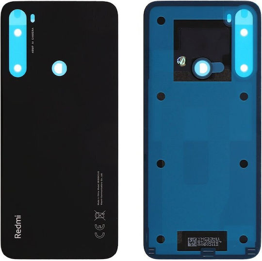 Replacement Back Cover Gray for Redmi Note 8T