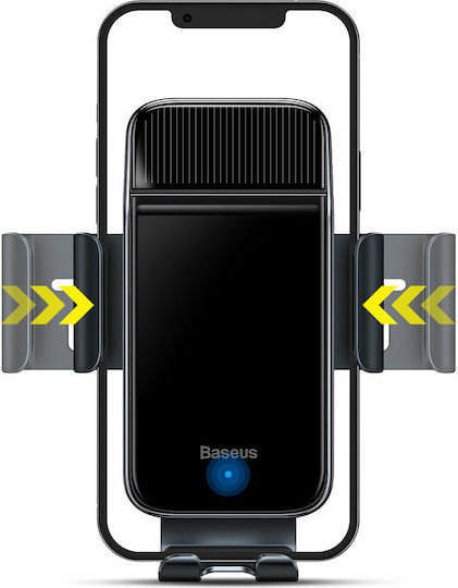 Baseus Miracle Bicycle Mobile Phone Holder with Built-in 150mAh Solar Panel