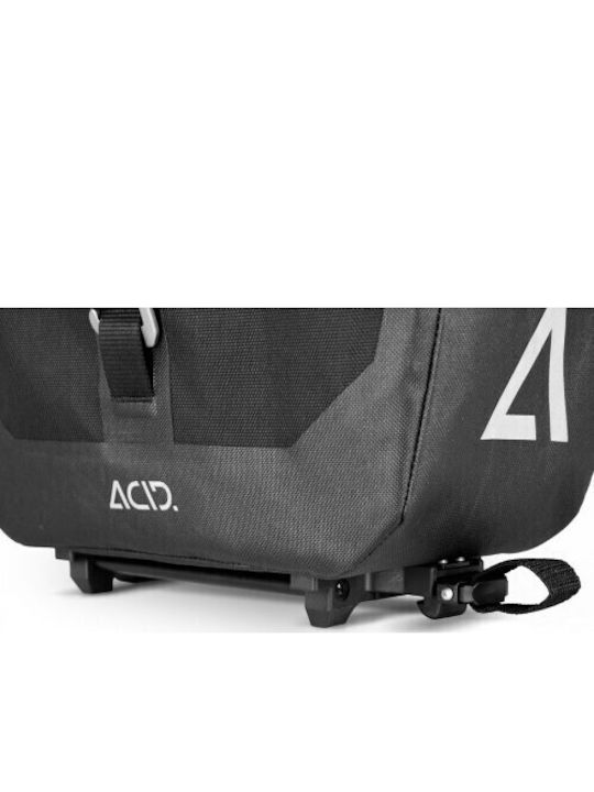 CUBE Acid Gepäckträgertasche Schwarz 93104