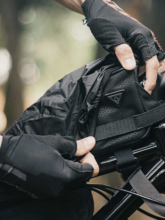 Topeak Toploader Τσαντάκι Σκελετού Ποδηλάτου Μαύρο TBP-TL1B