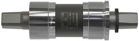 Shimano BB-UN300 Fahrrad-Tretlager 73mm x 118mm