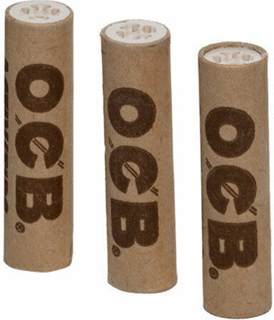 Ocb Slim Ενεργού Άνθρακα 50 Φιλτράκια