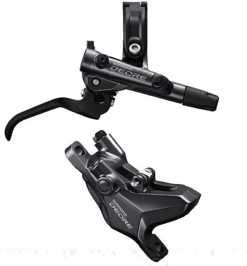 Shimano Deore BL-M6100/BR-M6100 Rear Hydraulic Bike Disc Brake