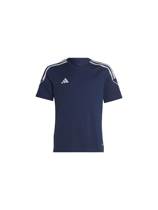 Adidas Kids T-shirt Blue