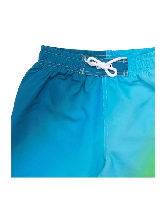 Funky Kids Swimwear Swim Shorts Blue Funky Kids Swimwear Swim Shorts Blue