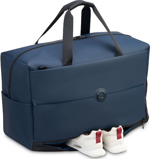 Delsey Turenne Sack Voyage Night Blue Fabric L55xW24.5xH35cm