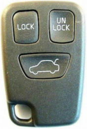 Volvo mit 3 Tasten für Volvo