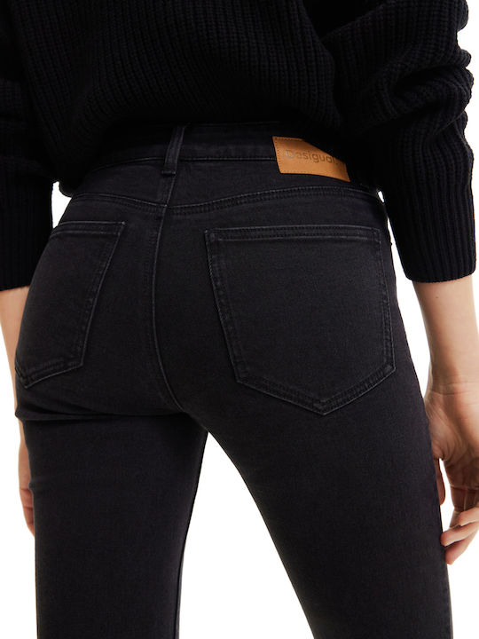 Nicole Damenjeans Schwarz