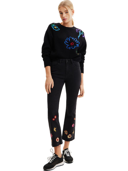 Nicole Damenjeans Schwarz