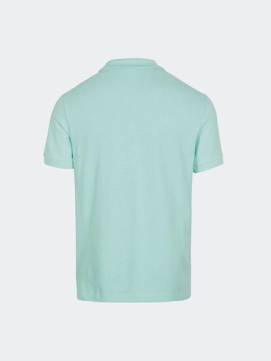 O'neill Men's Short Sleeve Blouse Polo Turquoise