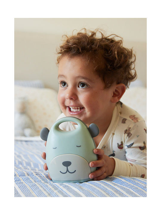 Skip Hop Lămpi De Veghe Pentru Copii Led Beary Cute Cu Baterii Albastre