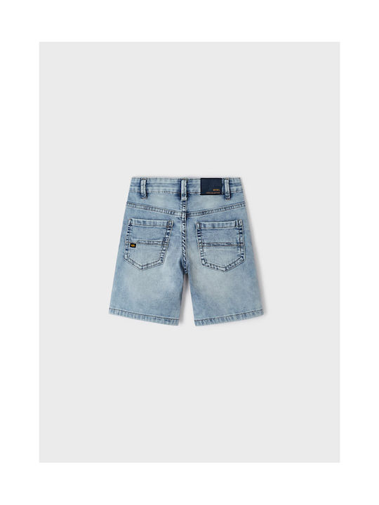 Mayoral Kids Shorts/Bermuda Denim Blue