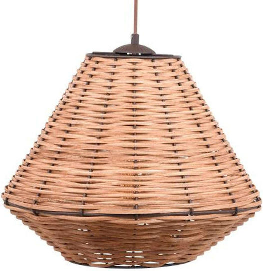 Fylliana Bamboo 1 Κρεμαστό Φωτιστικό Fylliana Bamboo 1 Κρεμαστό Φωτιστικό