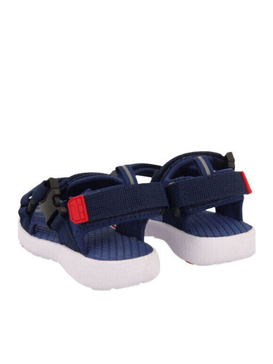 Παιδικά Πέδιλα Navy Μπλε