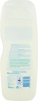 Sanex Zero 0% Αφρόλουτρο 600ml