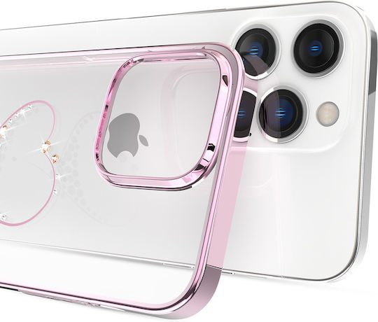 Kingxbar Wish Back Cover Plastic Roz (iPhone 14 Pro Max)