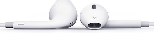 Mcdodo HP-6070 Earbuds Handsfree με Βύσμα USB-C Λευκό