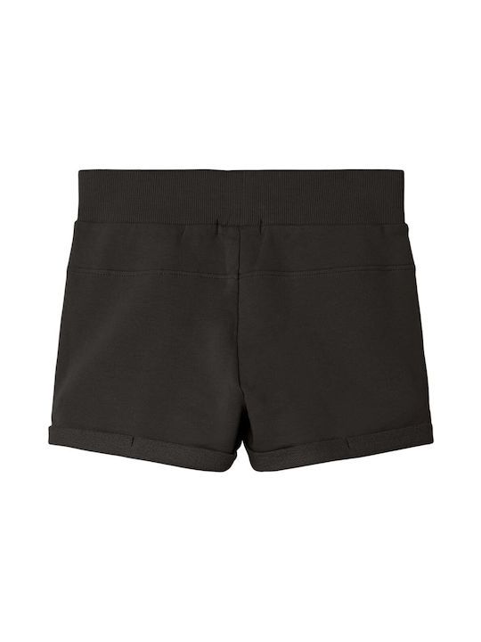 Name It Kinder Shorts/Bermudas Stoff Schwarz