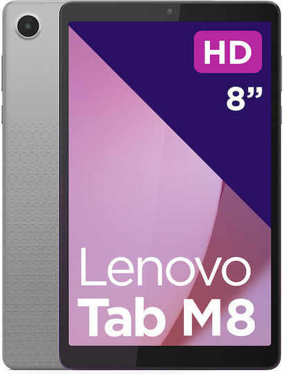 Lenovo Tab M8 (4th Gen) 4G 8" (3GB/32GB) Arctic Grey