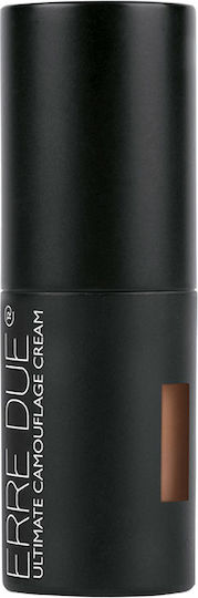 Erre Due Ultimate Camouflage Cream Liquid Concealer 304 Caramel 5ml