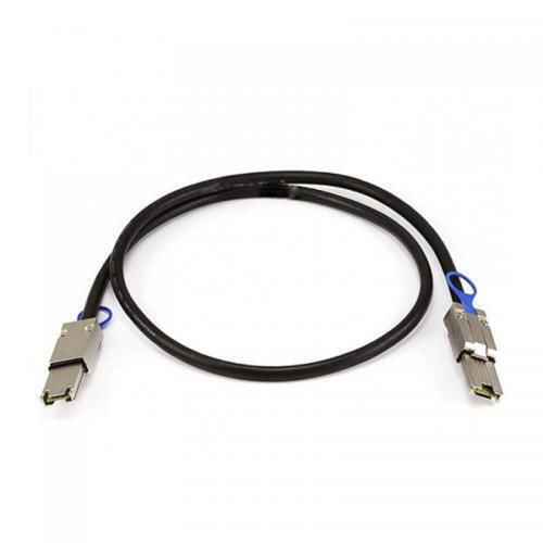 QNap Thunderbolt 3 Kabel Schwarz 2m (CAB-TBT320M-40G-LINT)