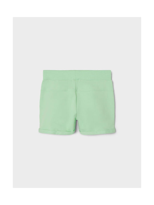 Name It Kinder Shorts/Bermudas Stoff Grün