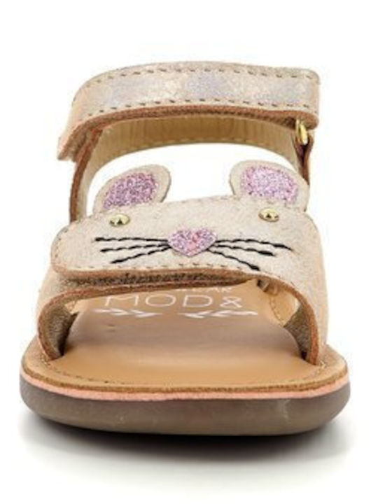 Sandale Copii Cloonie Roz