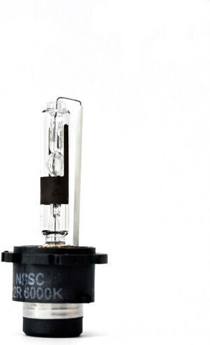 AMiO Λάμπα Αυτοκινήτου Basic D2R Xenon 8000K Ψυχρό Λευκό 12V 35W