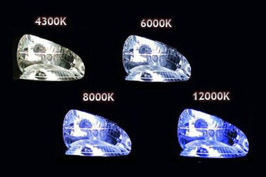 AMiO Λάμπα Αυτοκινήτου Premium D1R Xenon 4300K 12V 35W 1τμχ
