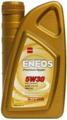 Eneos Premium Hyper S Synthetic Car Oil 5W-30 1lt