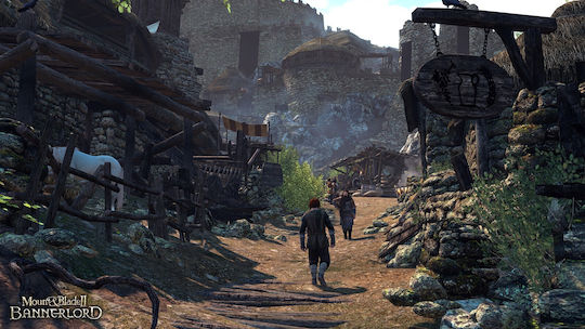 Mount & Blade II: Bannerlord PS5 Game