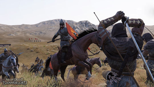 Mount & Blade II: Bannerlord PS5 Game