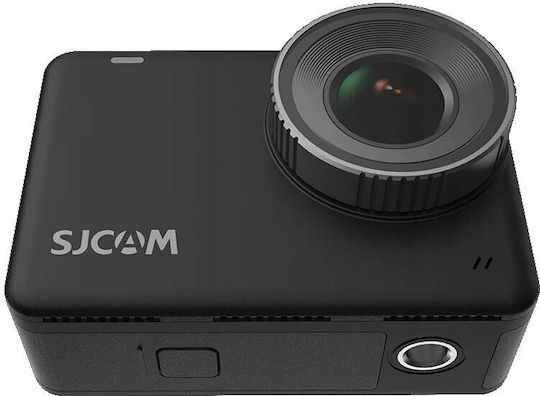 SJCAM SJ10X Action Camera 4K Ultra HD Underwater with Touch Screen 2.33" and Wi-Fi Black