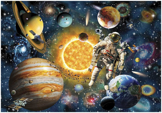 Παιδικό Puzzle Ηλιακό Σύστημα για 12+ Ετών 260pcs Anatolian