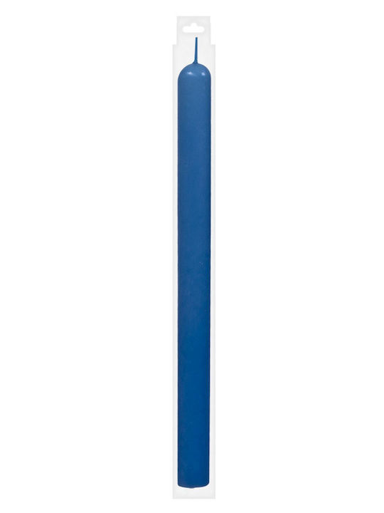 Easter Candle Round 35cm Various Designs or Colors