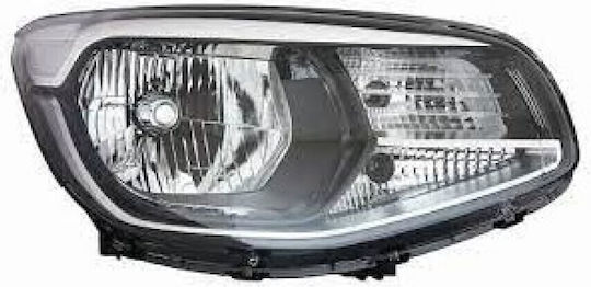 Depo Vordere Lichter für Kia Seele 2013-2016 1Stück