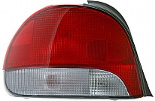 Taillights for Hyundai Accent H/B - L/B 3/5D 1997-1999