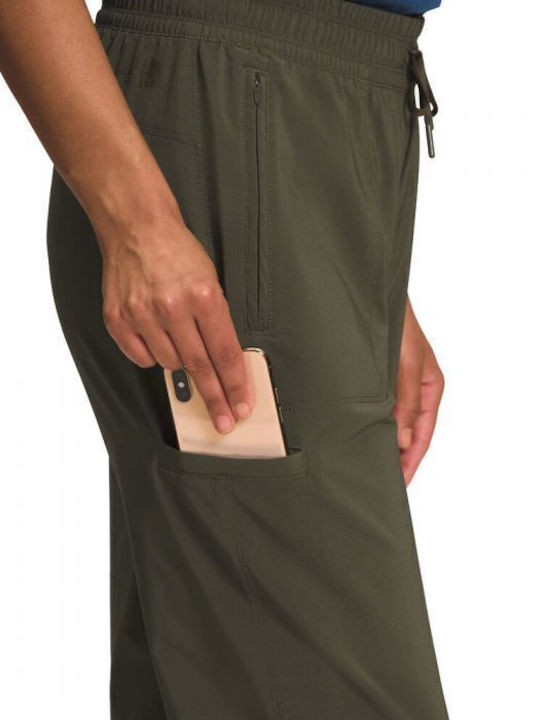 Παντελόνι Φόρμας Taupe Green