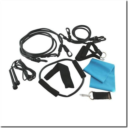 Yakimasport Dynamic Strength Training Band σε Κόκκινο Χρώμα