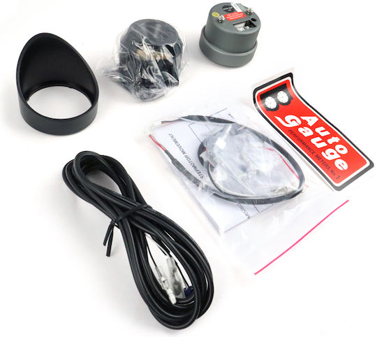 Auto Gauge Car Water Temperature Analog Instrument 52mm