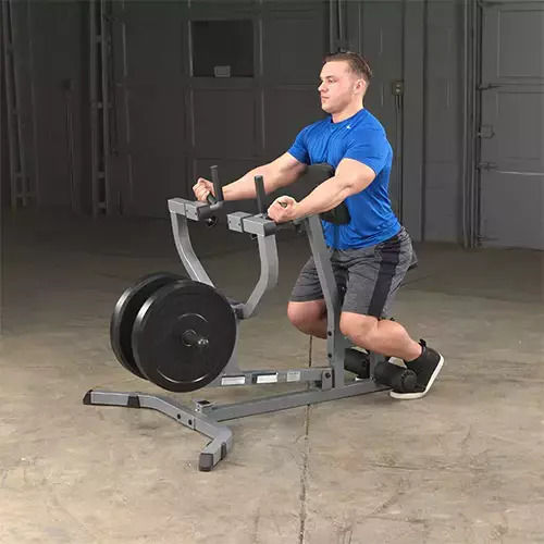 Body-Solid Κωπηλατική χωρίς Βάρη