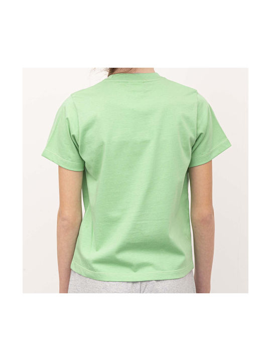 Russell Athletic Kids T-shirt Green