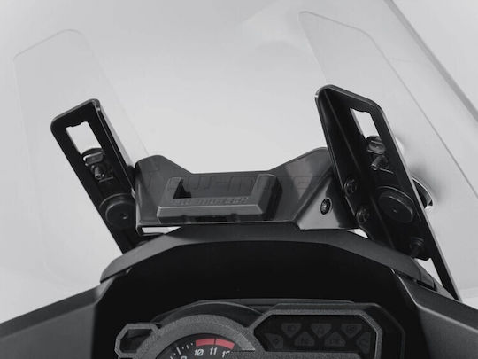 SW-Motech Βάση GPS Μοτοσυκλέτας για το Τιμόνι