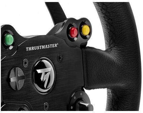 Thrustmaster Leather 28 GT Τιμονιέρα για PC / PS3 / PS4 / XBOX One
