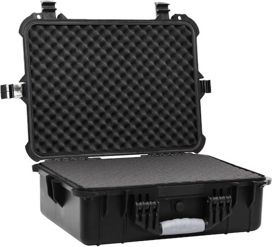vidaXL Camera Case 51793 Black