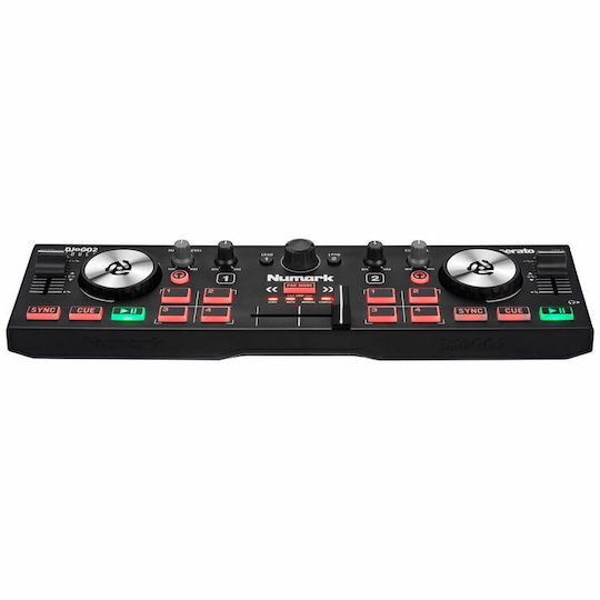 Numark DJ2GO-2 Touch DJ Controller 2 Канали