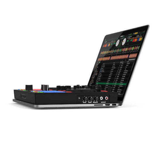 Reloop Ready DJ Controller 2 Канали