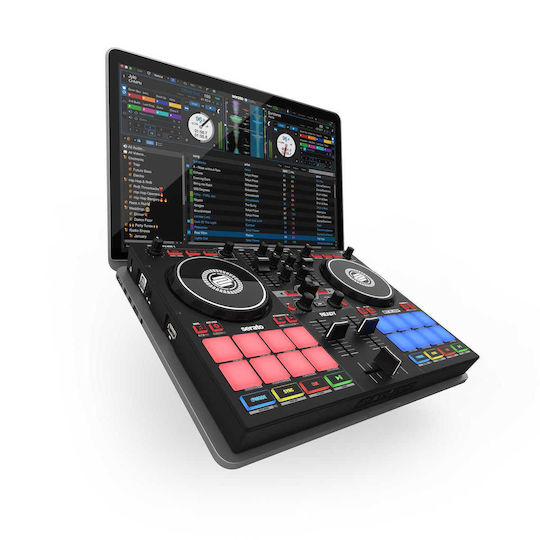Reloop Ready DJ Controller 2 Канали