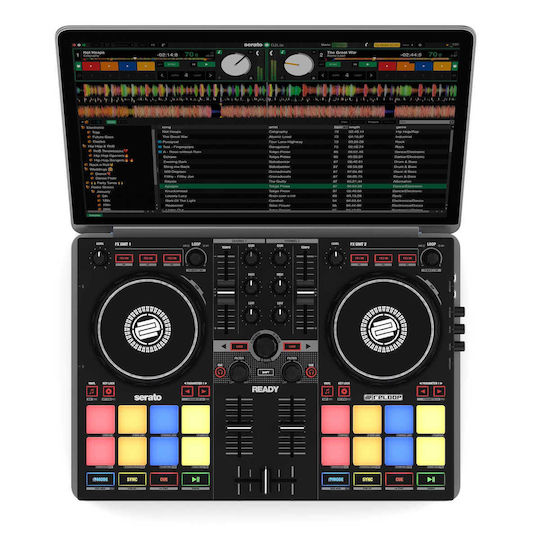 Reloop Ready DJ Controller 2 Canale | Skroutz Romania