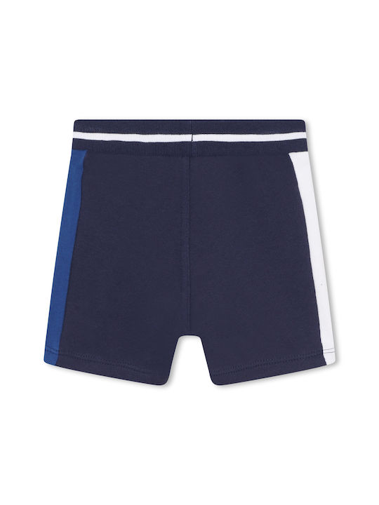 Timberland Kids Shorts/Bermuda Fabric Navy Blue